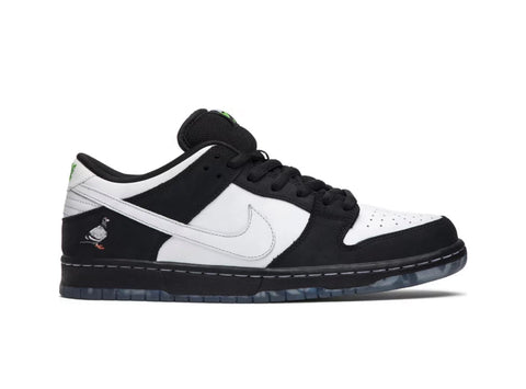 Nike SB Dunk Low Staple Panda Pigeon