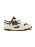 Jordan 1 Low x Travis Scott “reverse mocha”