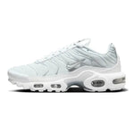 Air Max Plus Tn White Metallic Silver W