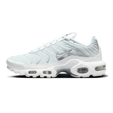 Air Max Plus Tn White Metallic Silver W