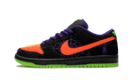 Nike SB Dunk Low Night of Mischief Halloween